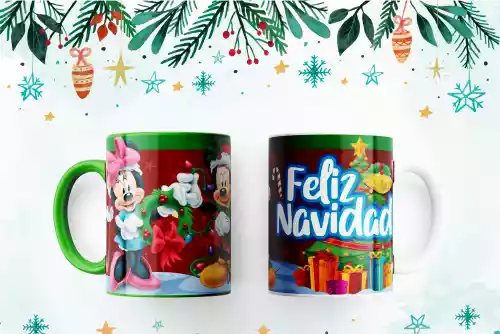 vectores plantilas NAVIDAD,FESTEJO,NIñOS,FESTIVIDAD,MICKEY MOUSE,DISNEY,NIÑA,NIñO,